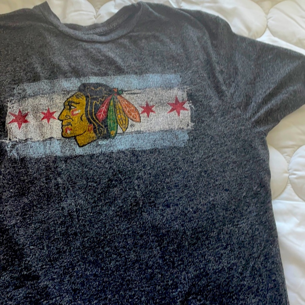 Chicago Blackhawk Tee